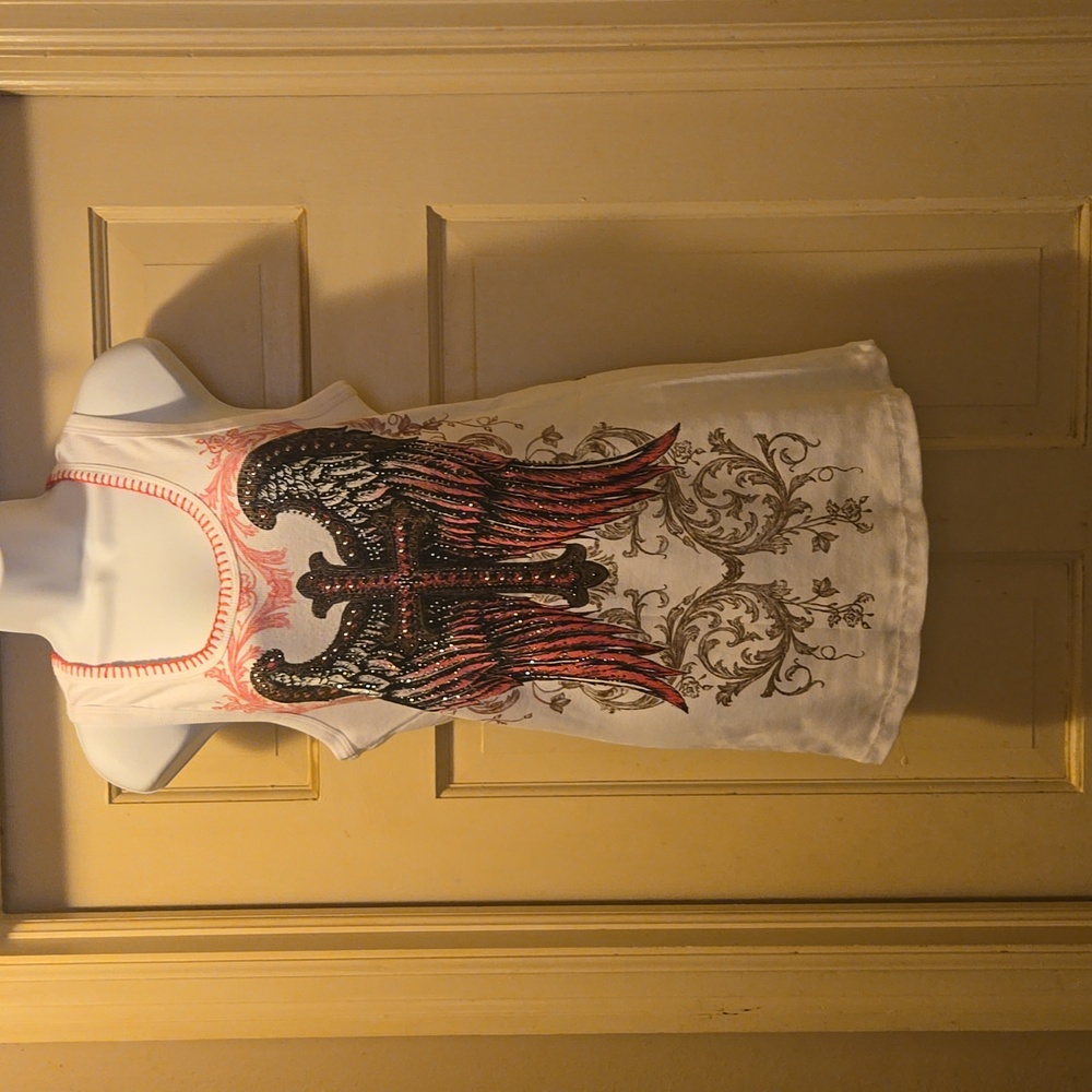 Beautiful Vocal tank top